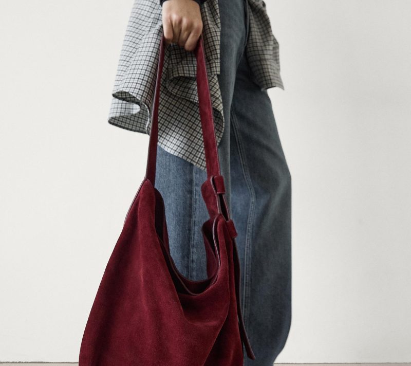 Chic tote torbe za posao