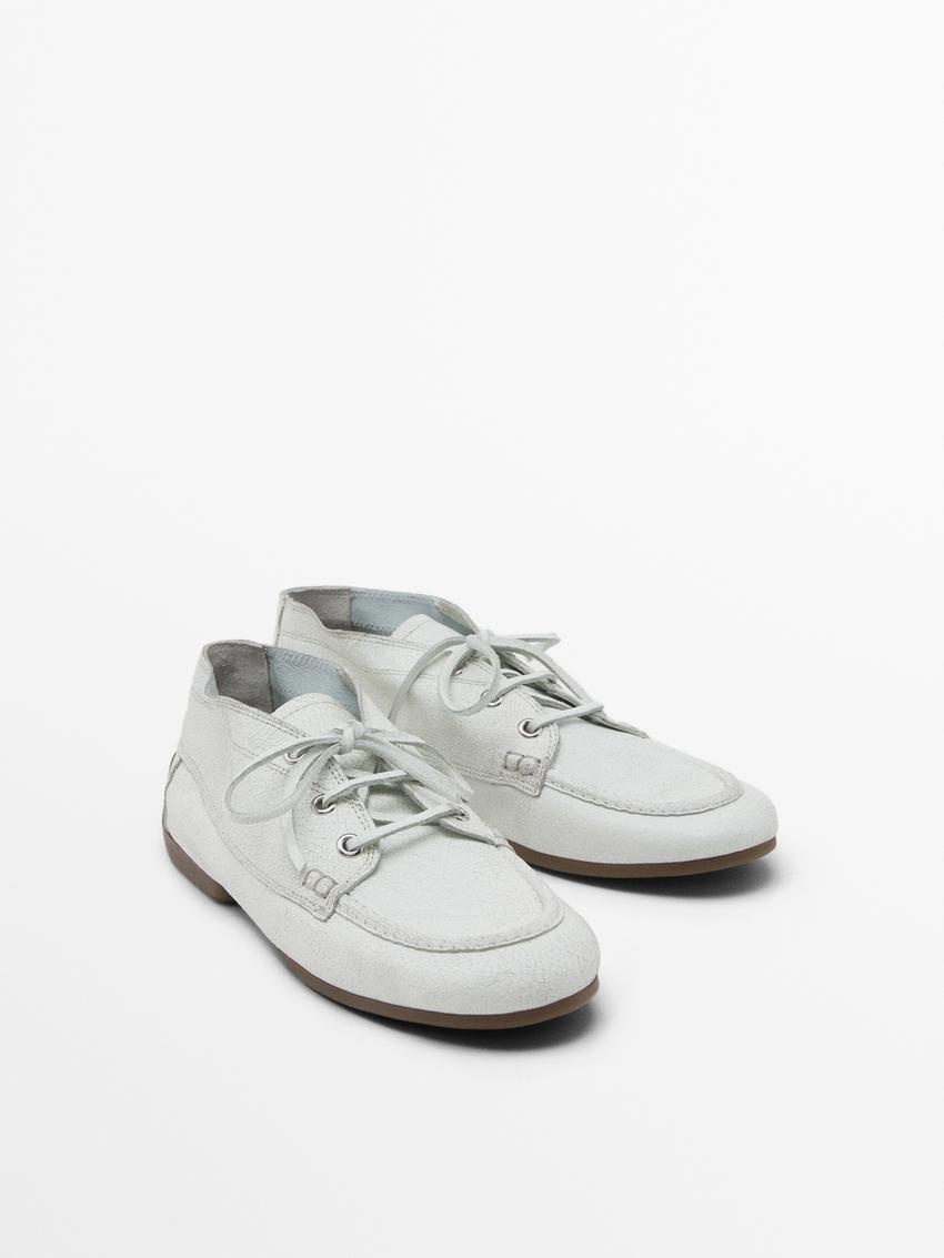 Massimo Dutti brodarice i mokasine