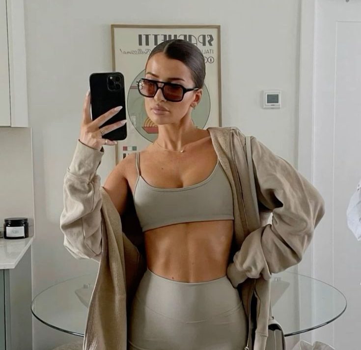 Outfiti za trening postali su vrlo chic, a ovih 10 stylinga to dokazuje