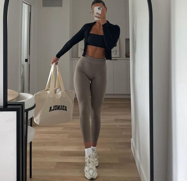 Outfiti za trening postali su vrlo chic, a ovih 10 stylinga to dokazuje