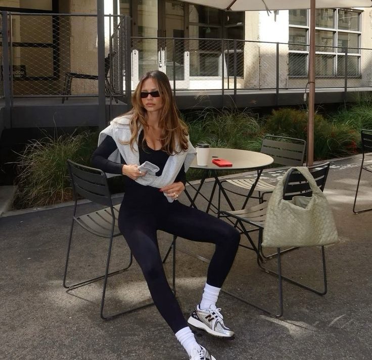 Outfiti za trening postali su vrlo chic, a ovih 10 stylinga to dokazuje