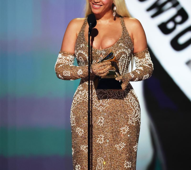 Beauty lookovi s grammyja