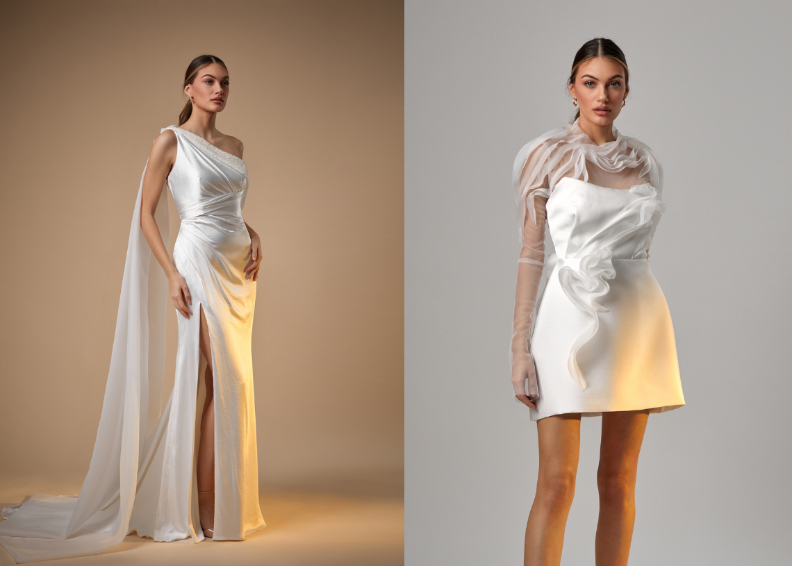 Nova kolekcija Ivan Alduk vjenčanica