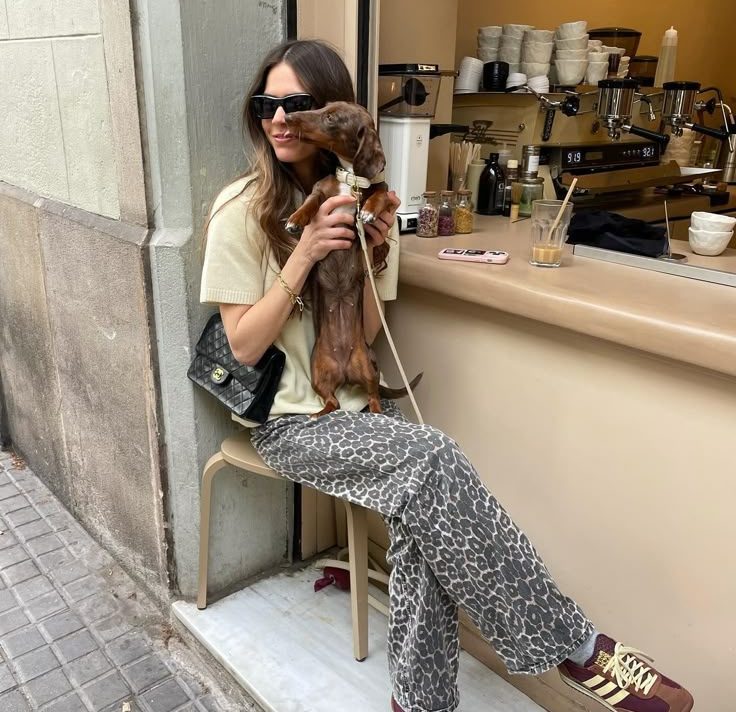 Kako nositi leopard uzorak ako imate preko 50?