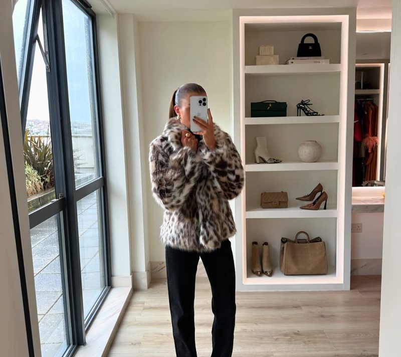 Kako nositi leopard print 2025.