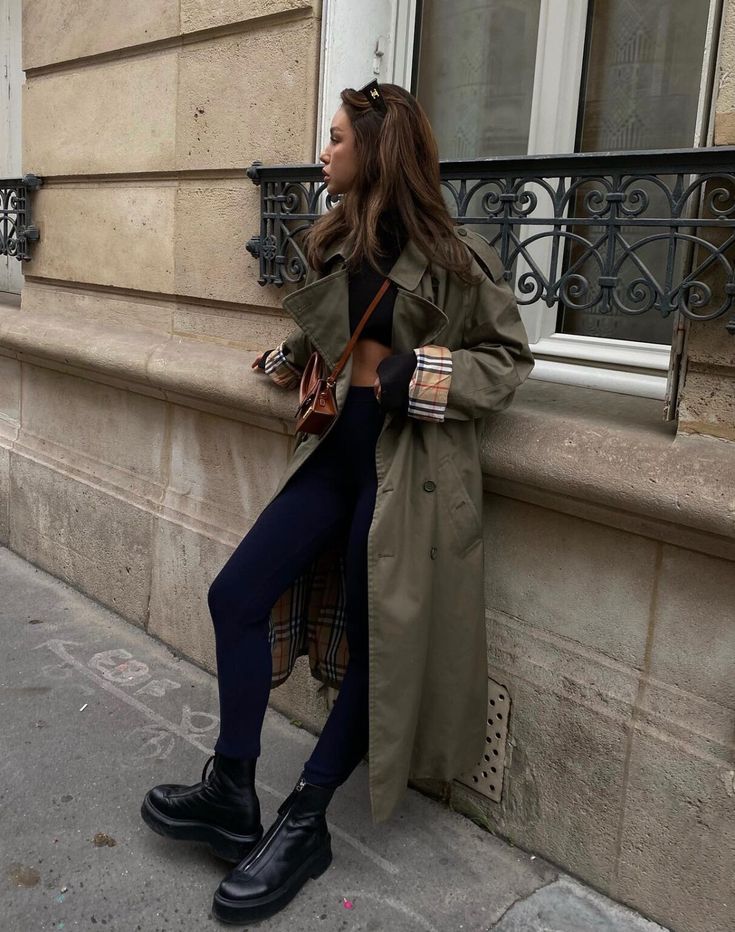 Kako na chic način nositi tajice