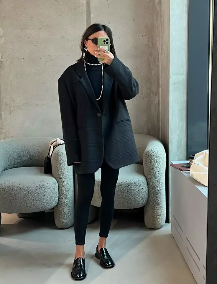 Kako na chic način nositi tajice