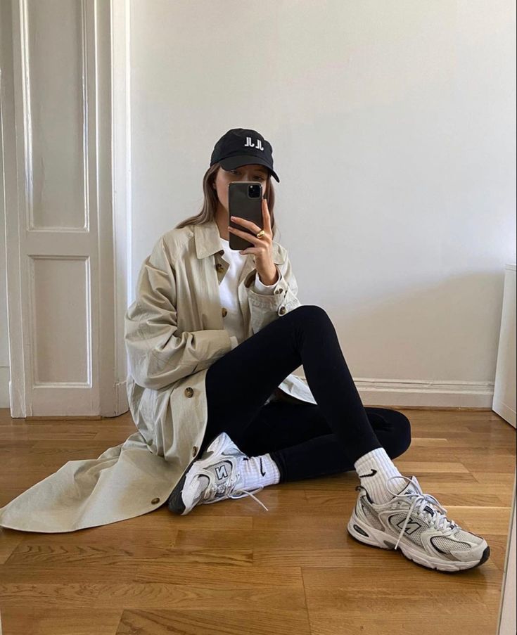 Kako na chic način nositi tajice