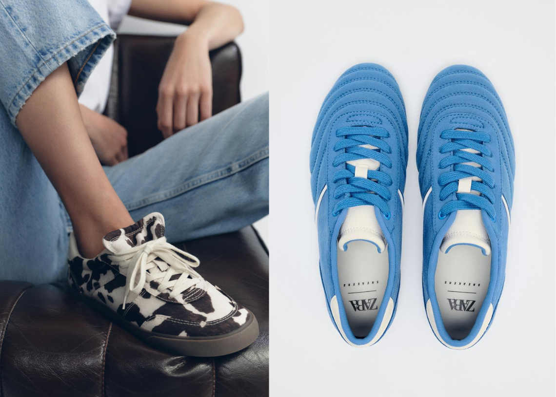 Najbolji modeli šarenih tenisica iz high street dućana