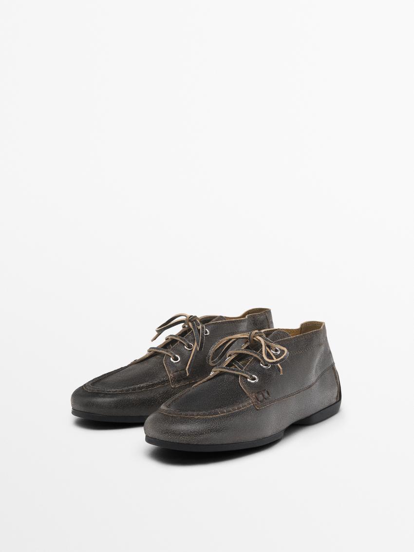 Massimo Dutti brodarice i mokasine