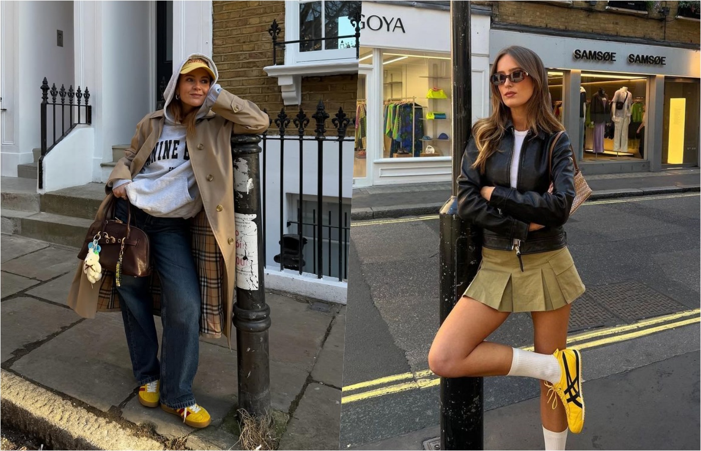 žute tenisice naslovna ljepota i zdravlje proljeće 2025