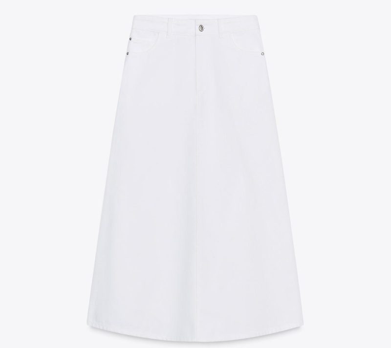 Zara denim kolekcija
