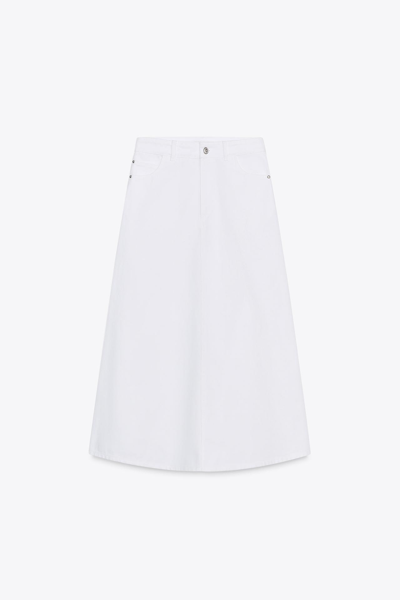 Zara denim kolekcija