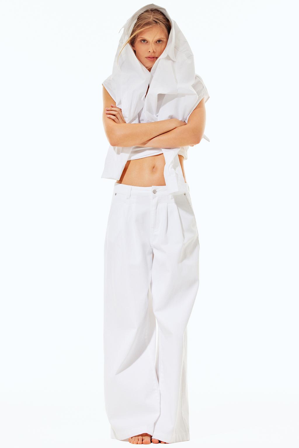 Zara denim kolekcija