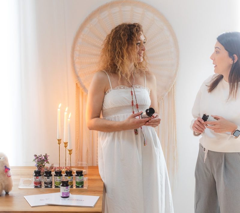 Prvi dan proljeća uz šapat Anda, meditaciju i magiju žena na Bioandina x Budi Dobro radionici