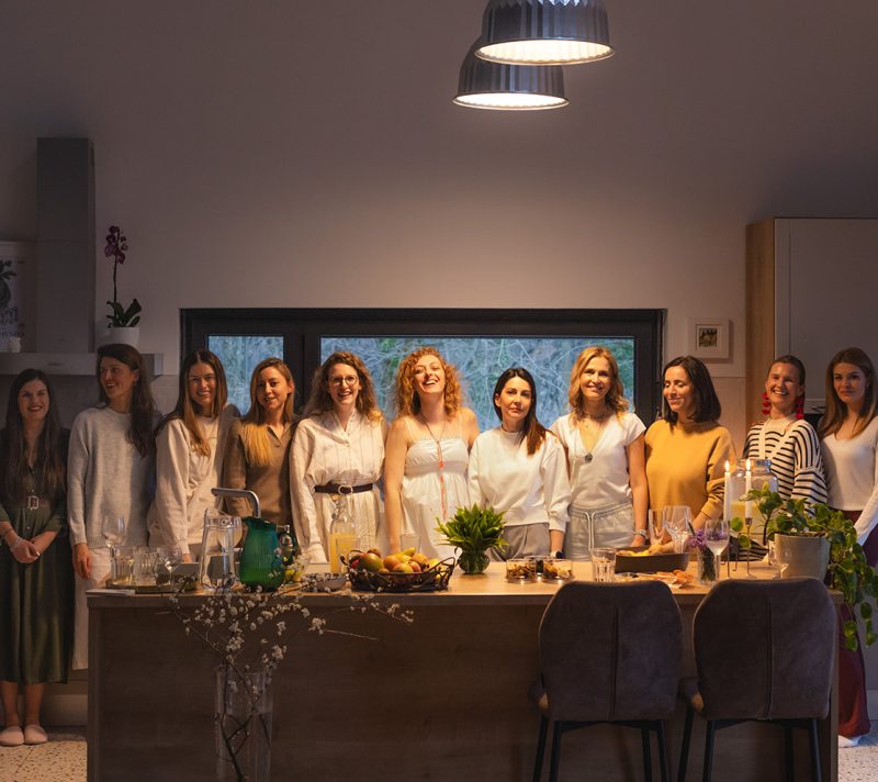 Prvi dan proljeća uz šapat Anda, meditaciju i magiju žena na Bioandina x Budi Dobro radionici