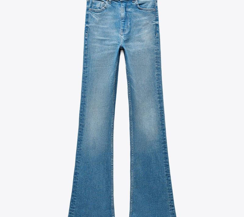 Zara denim kolekcija