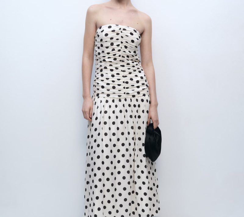 Točkice su jedan od najpopularnijih uzoraka sezone