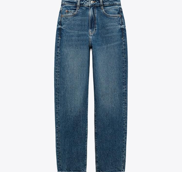 Zara denim kolekcija