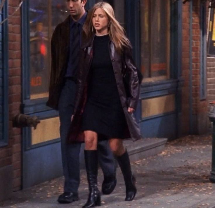 Rachel Green outfit inspo