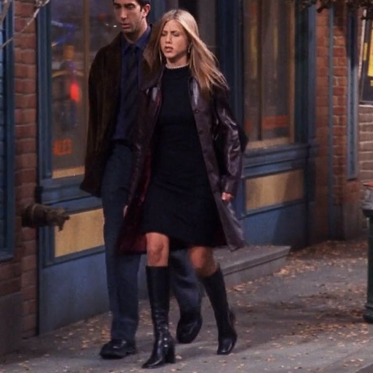 Rachel Green outfit inspo