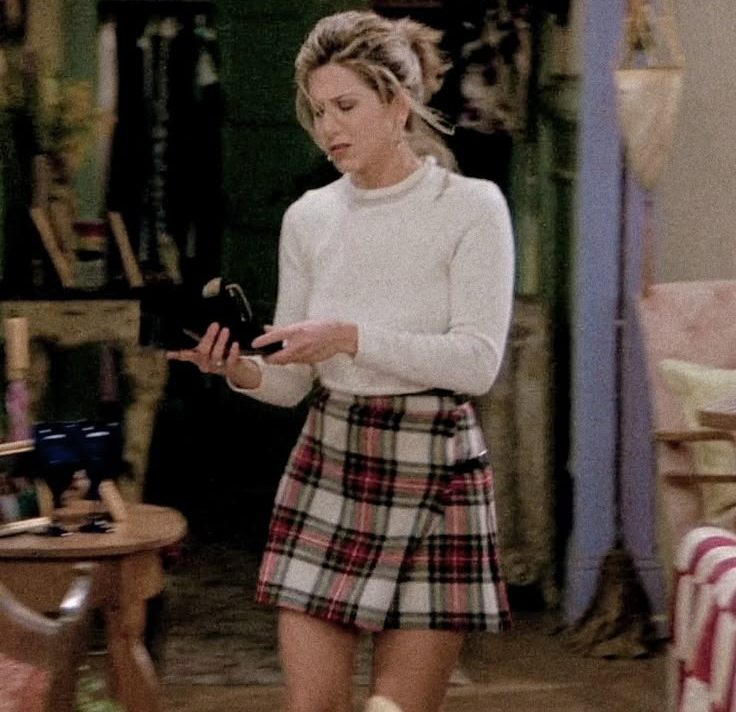 Rachel Green outfit inspo