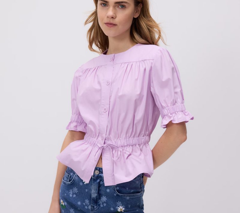 Peplum trend
