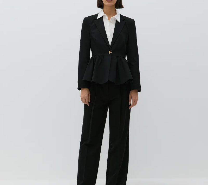 Peplum trend