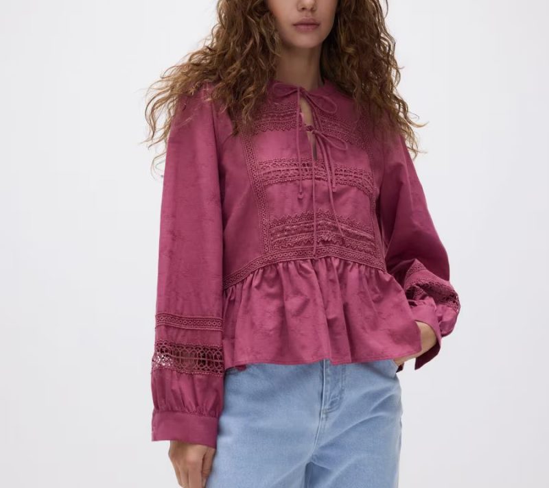 Peplum trend