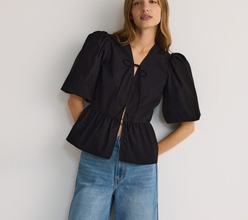 Peplum trend