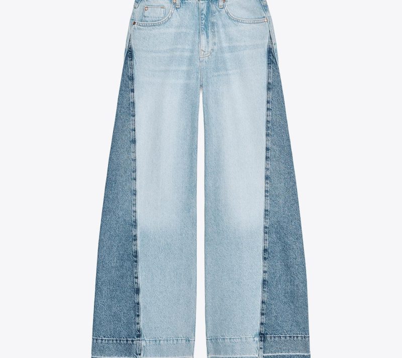 Zara denim kolekcija