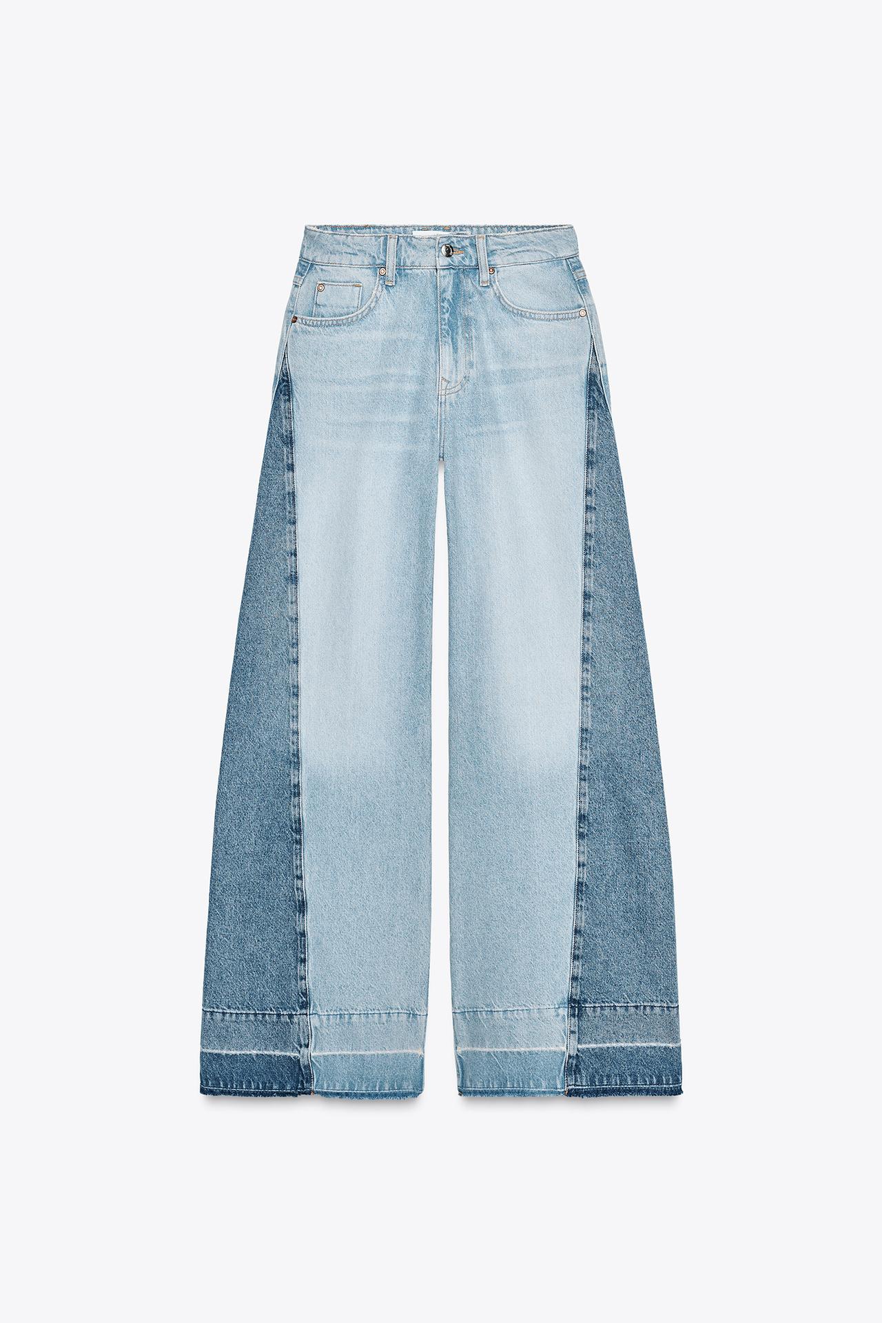 Zara denim kolekcija