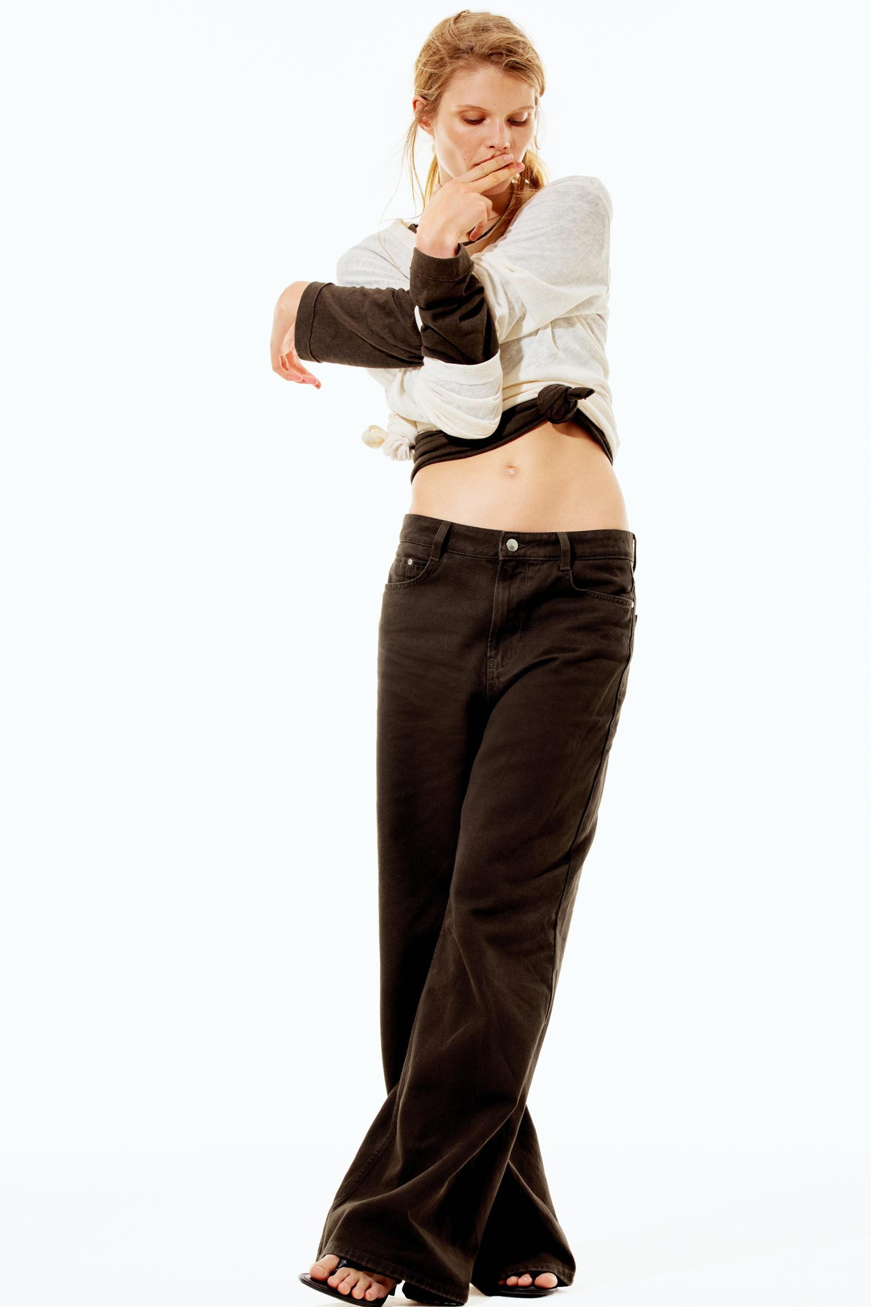 Zara denim kolekcija