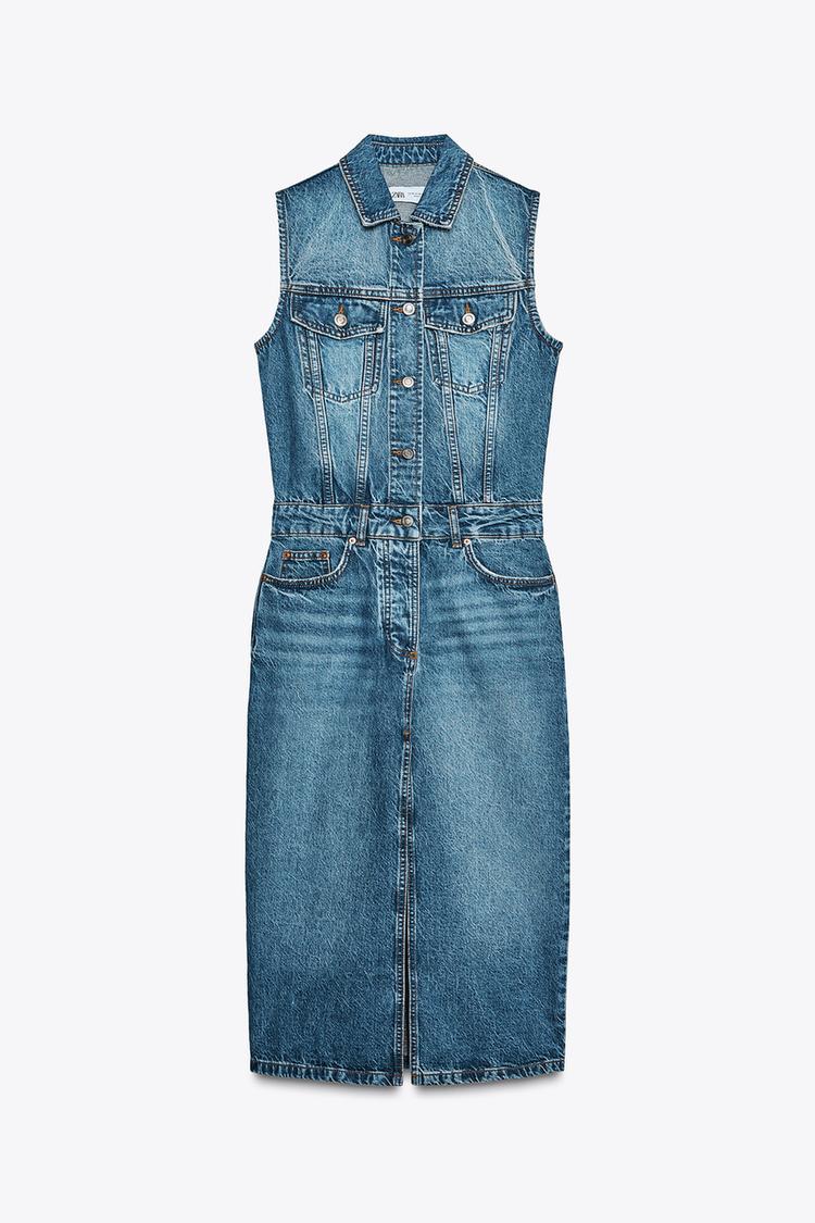 Zara denim kolekcija