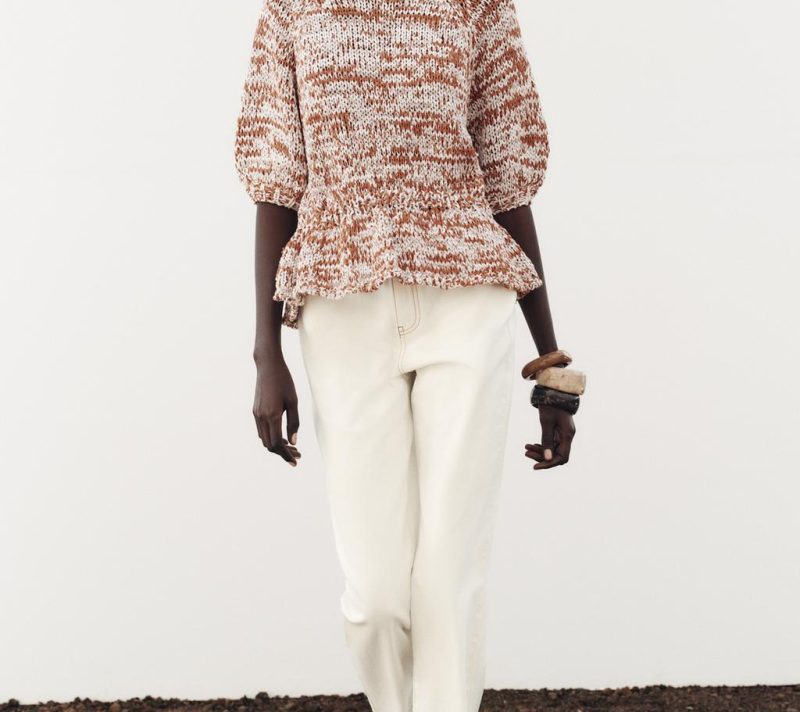 Peplum trend