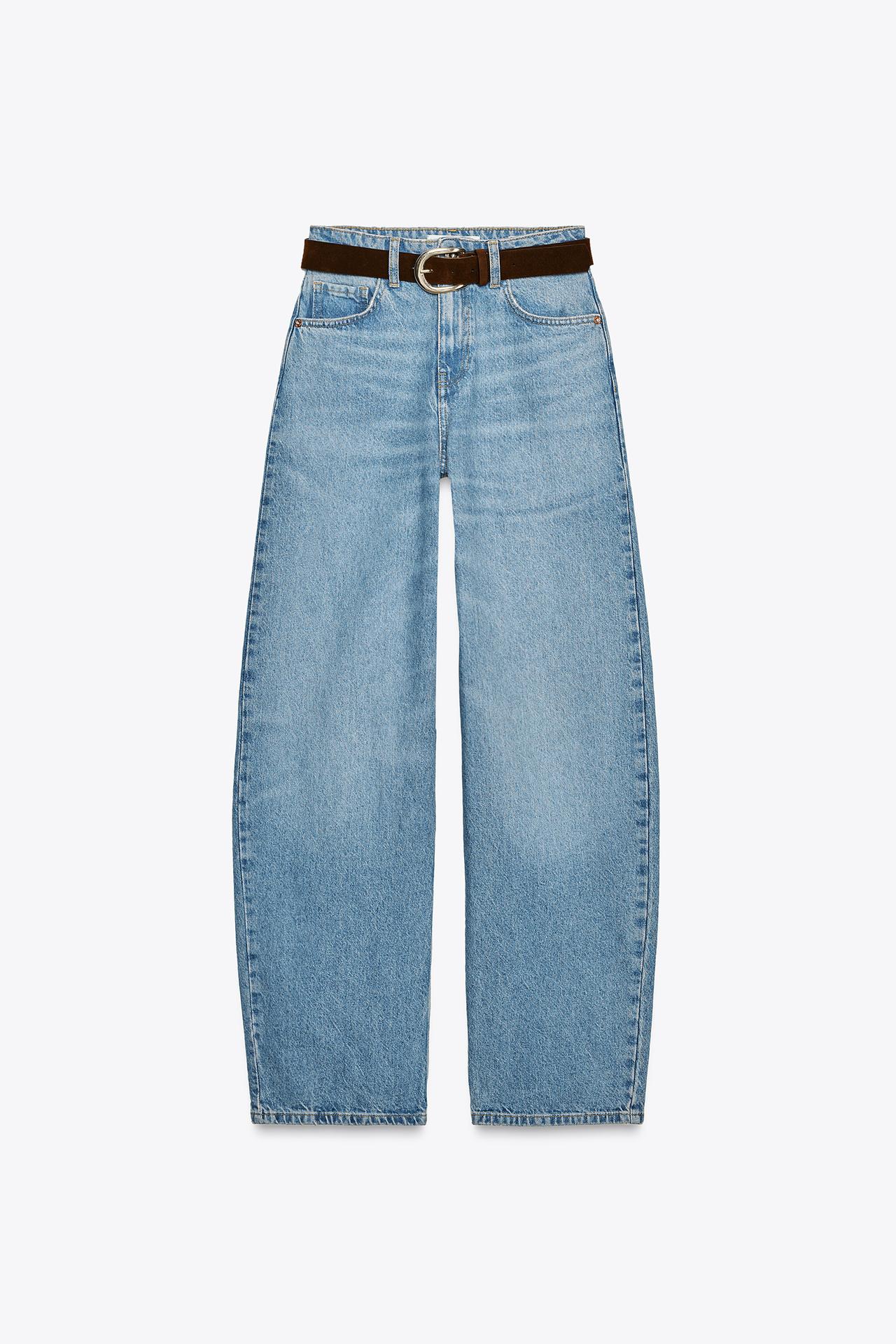 Zara denim kolekcija