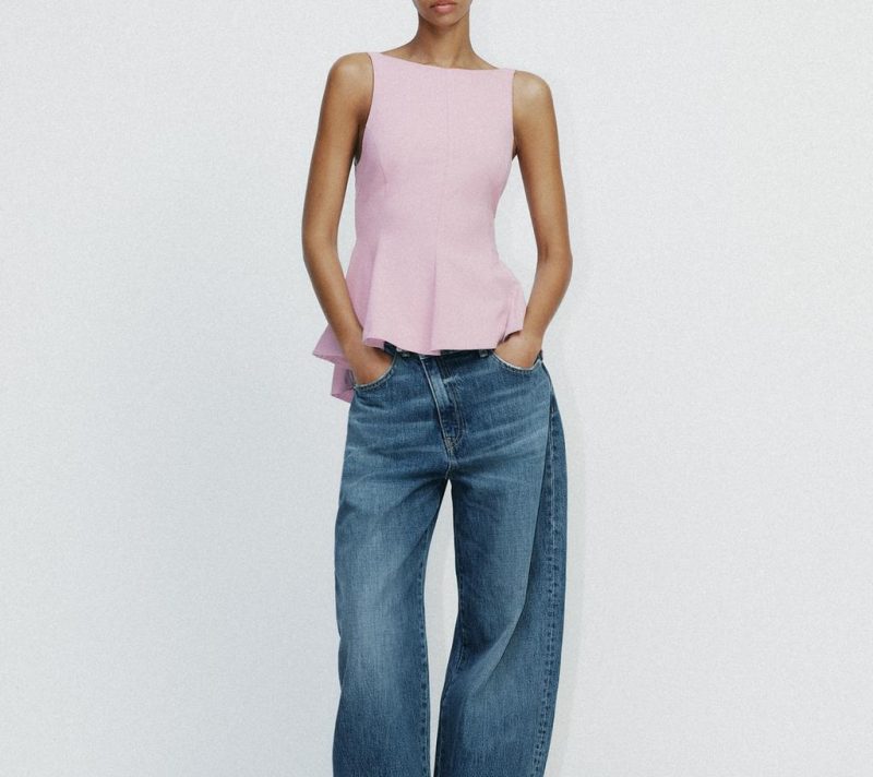 Peplum trend