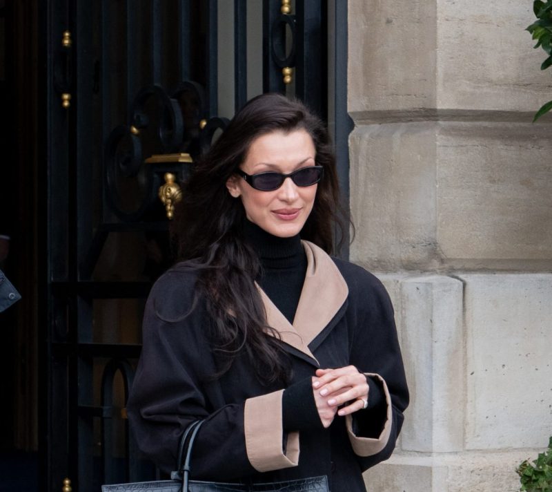 Bella Hadid balerina tenisice