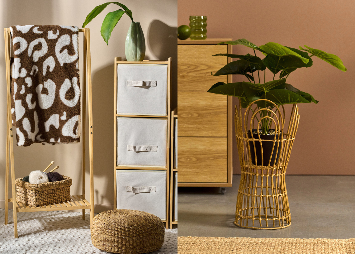 Dekoracije za dom iz Sinsaya