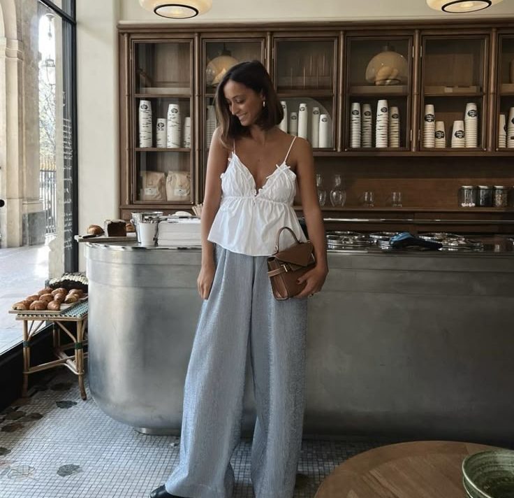 Peplum trend