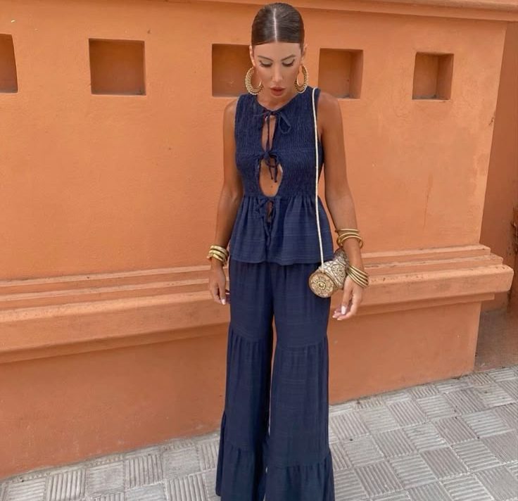 Peplum trend