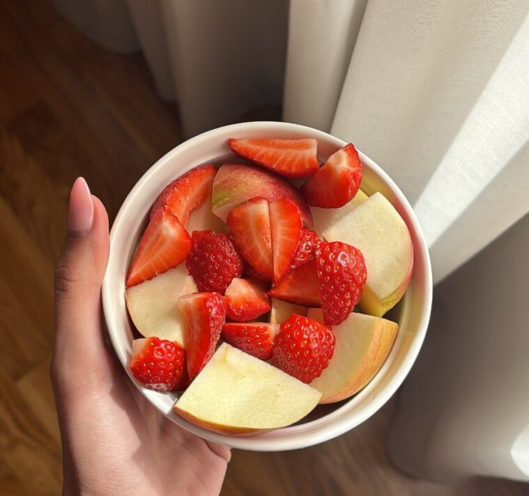 Što trebate jesti da biste izbjegli proljetni umor – savjetuje nutricionistica