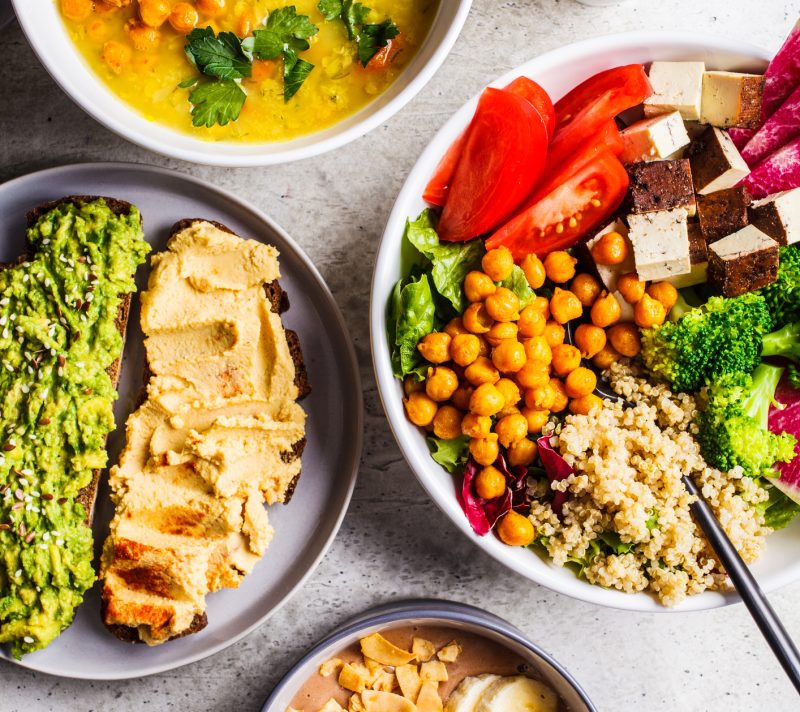 Sve što treba znati o prelasku na vegansku i plant based prehranu