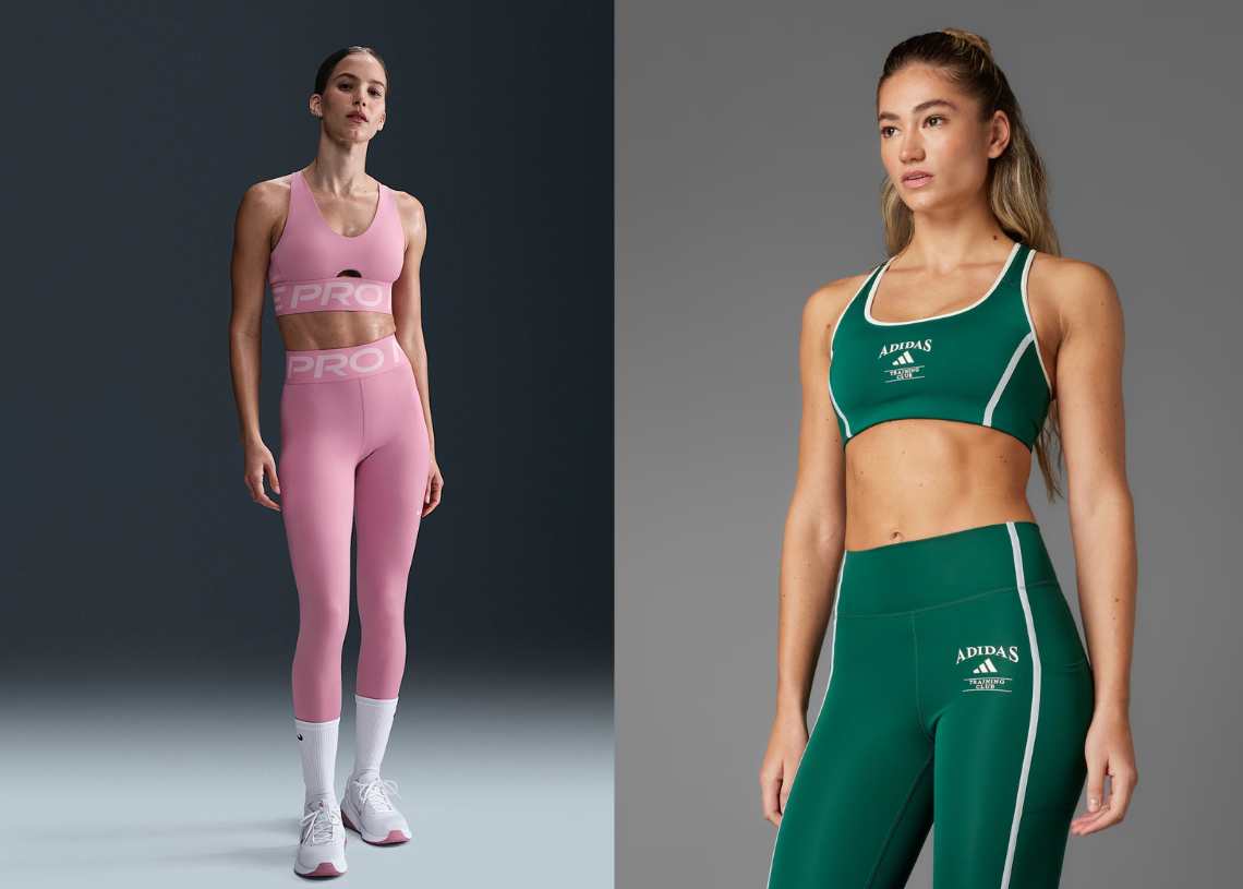 Najljepši odjevni komadi za trening iz aktualne ponude