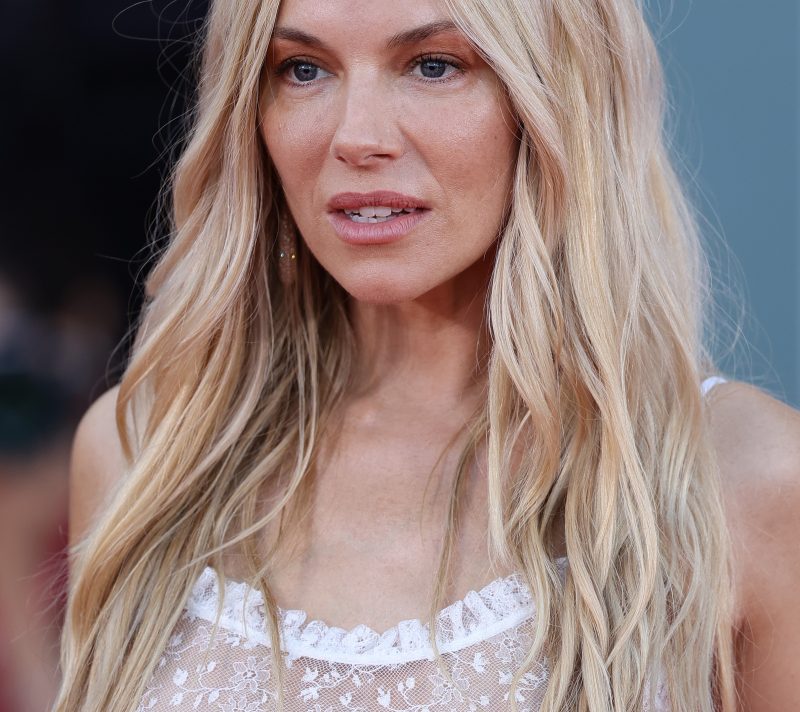 Sienna miller o trudnoći u 40-ima