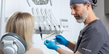 Dr. Mladen Frntić - estetska stomatologija