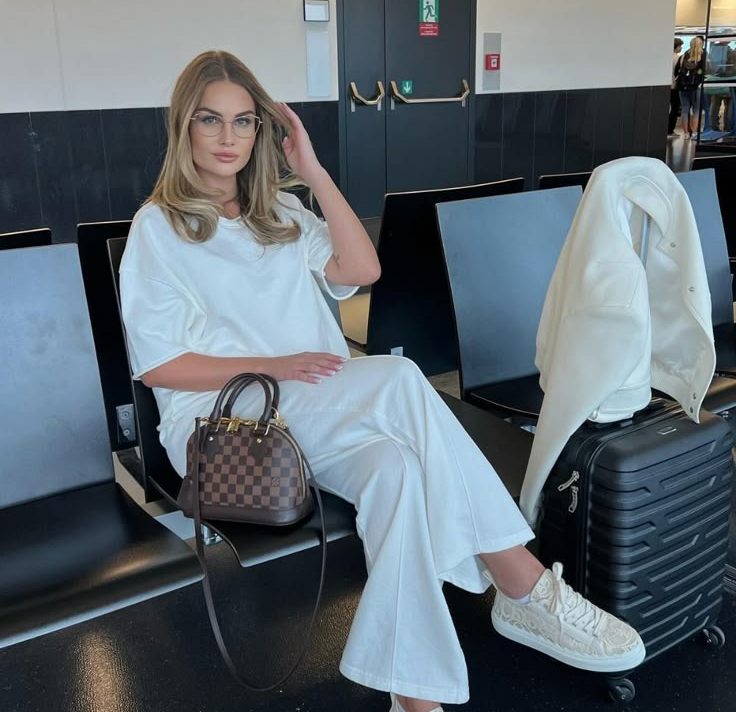 Modne kombinacije za aerodrom