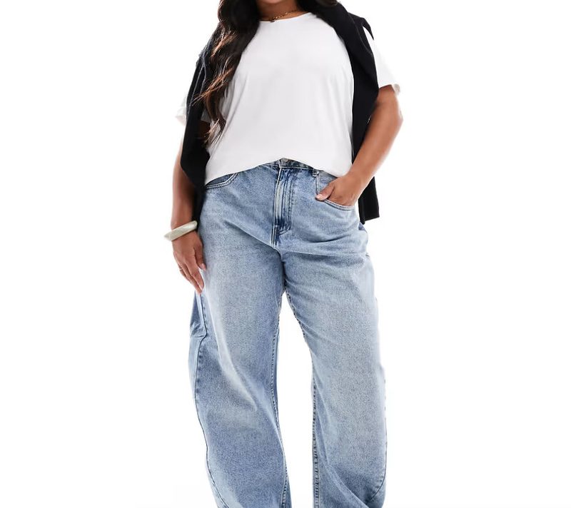 Najbolje plus-size traperice