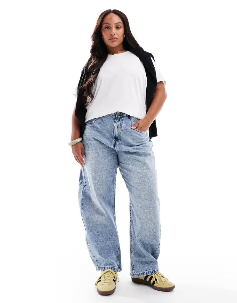 Najbolje plus-size traperice