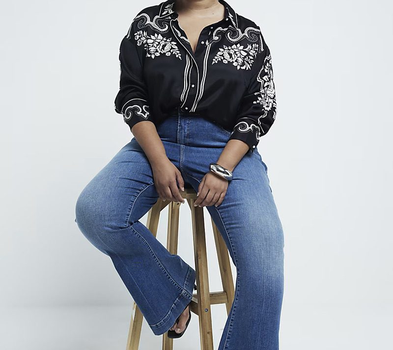 Najbolje plus-size traperice